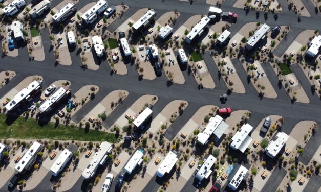 Preserving mobilehome and RV parks while California builds denser housing