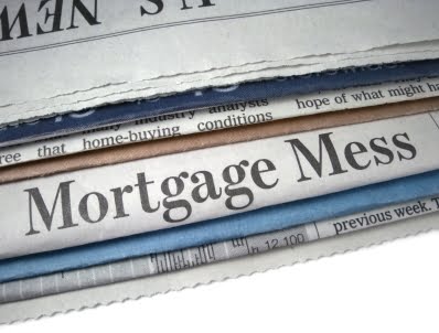 Mortgage market reform from the executive branch