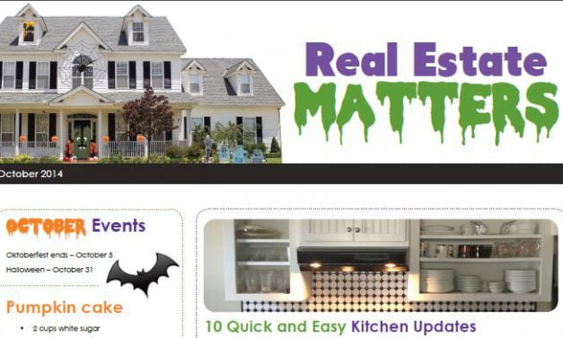 FARM: October Newsletter