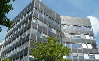 Still high, commercial mortgage delinquency rates decline in Q1 2021