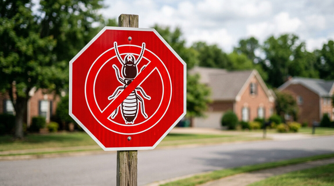 Structural pest control reports and repairs