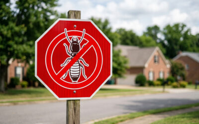 Structural pest control reports and repairs