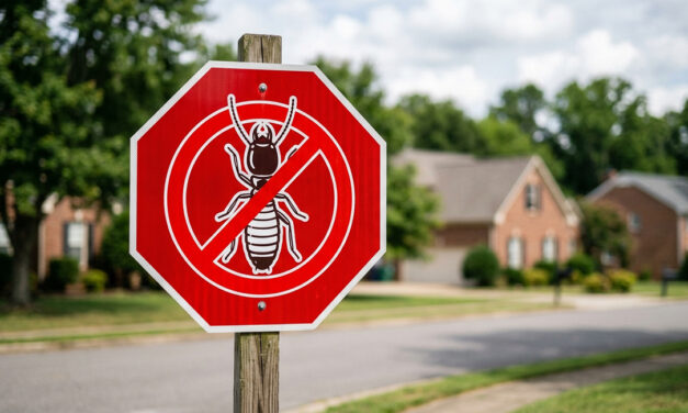 Structural pest control reports and repairs