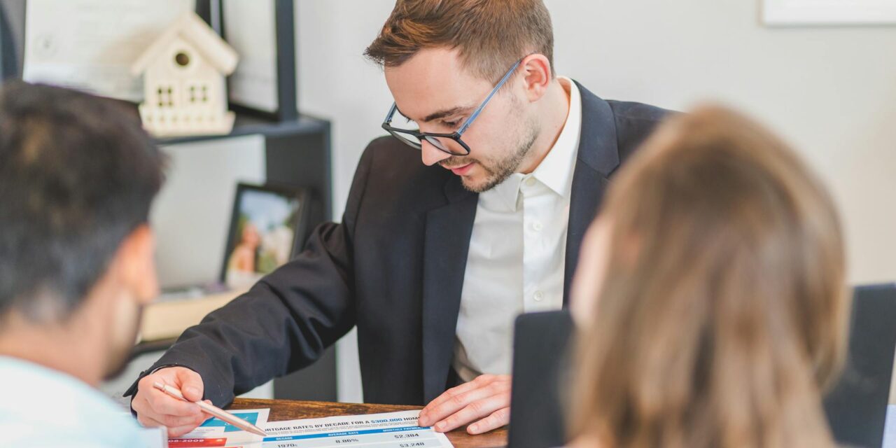 Preempt your buyer-client’s questions about representation using Client Q&A Flyers