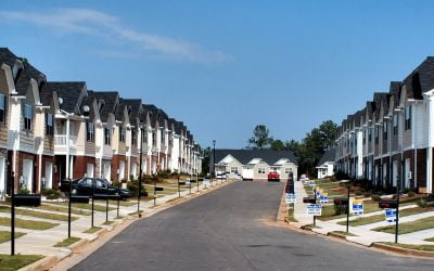 In California, where down payments are highest, homeownership is lowest