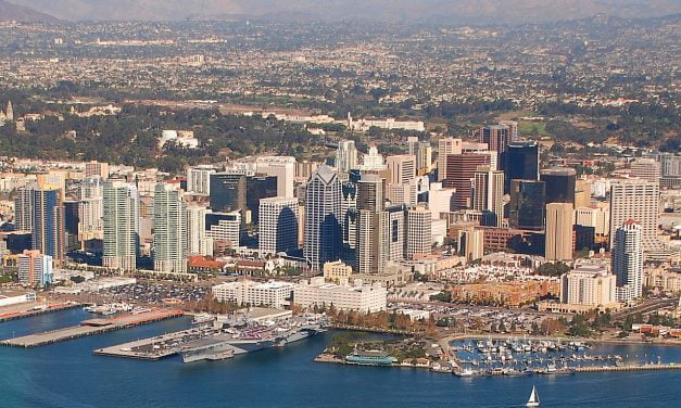 San Diego office sector trending toward a high-point