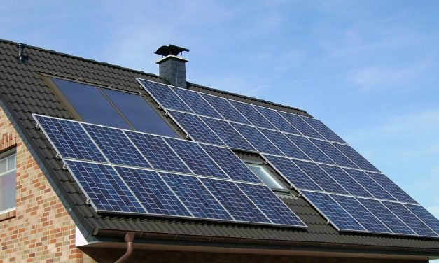 Can energy systems be separated into solar and nonsolar components for property tax purposes?