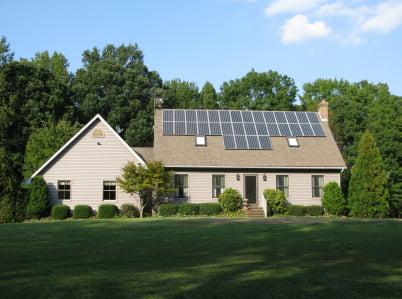 Utility user tax exemption for clean energy