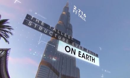 The tech behind the world’s tallest building