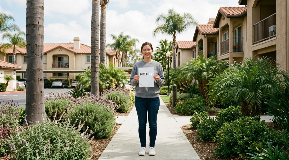 Form-of-the-Week: Tenant notices to landlord — to vacate, and to surrender personal property — Forms 572 and 582