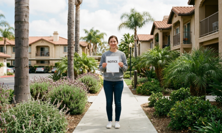 Form-of-the-Week: Tenant notices to landlord — to vacate, and to surrender personal property — Forms 572 and 582