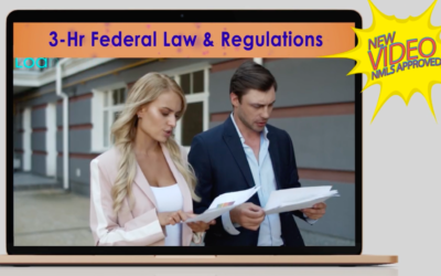 Meet the MLO video course that fulfills your NMLS CE renewal needs