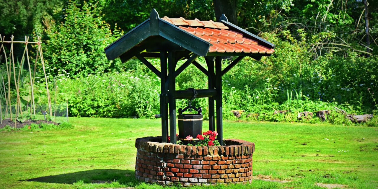 Water tank assistance disclosure to buyers of residential property